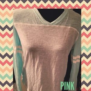 Comfy long sleeve shirt wear 😊